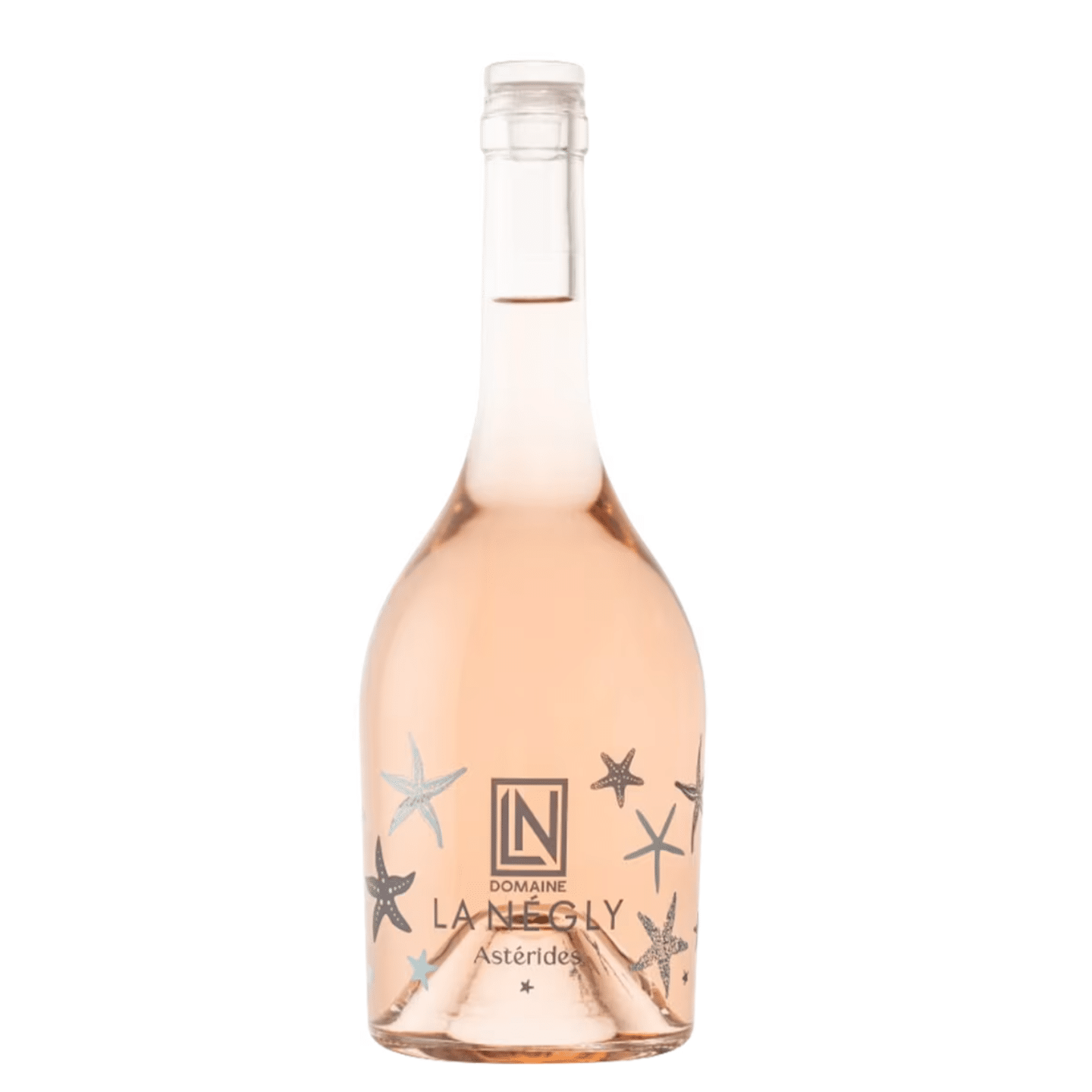 Chateau De La Negly Astérides Rosé 2023 - Fantastisk Vin!