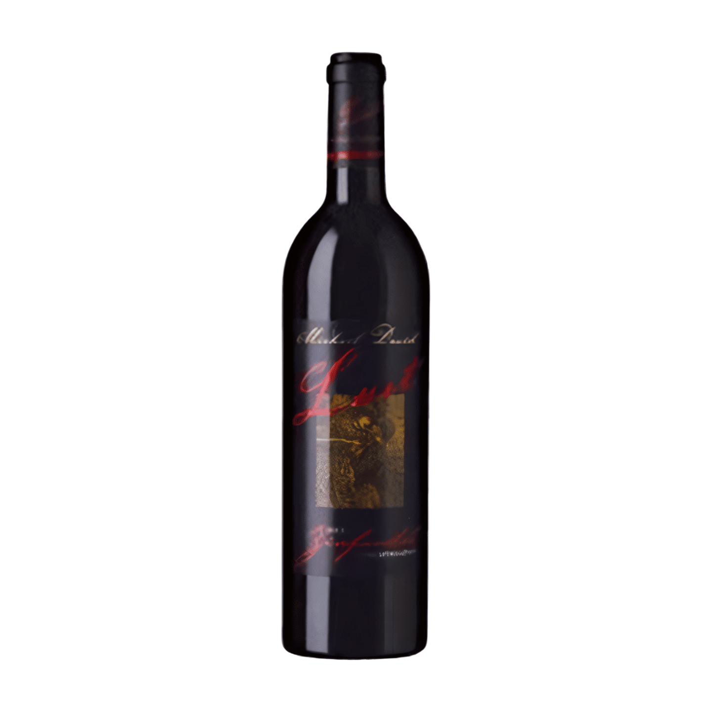 Lust Zinfandel 2017 - Fyldig Rødvin til Festlige Anledninger