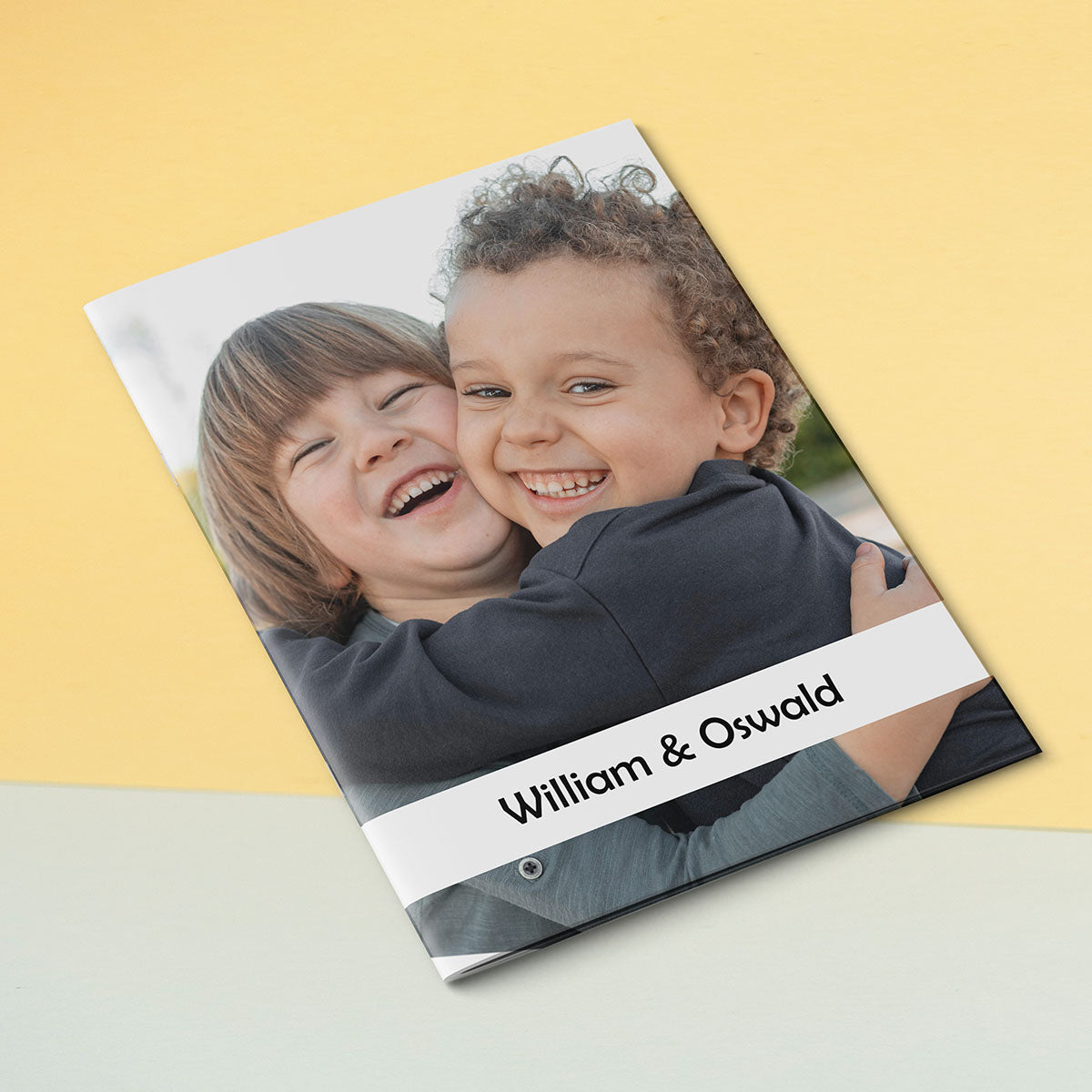 Grundlæggende Design - Softcover Fotobog til God Pris