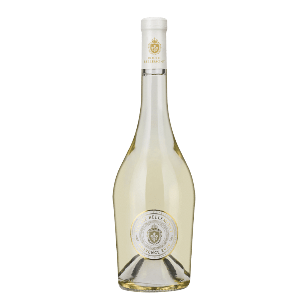 Roche Bellemont Provence Blanc 2021 - Eksklusiv Hvidvin