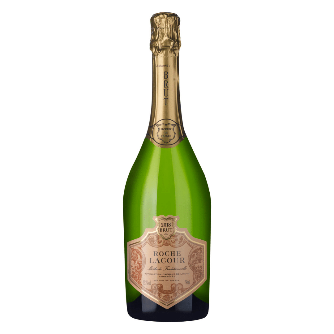 Roche Lacour Crémant De Limoux 2020 - Guldstandard Fizz