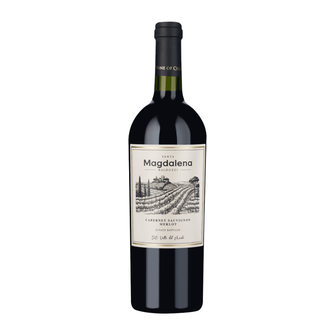 Santa Magdalena Balduzzi 2019 Rødvin - Udsalg!