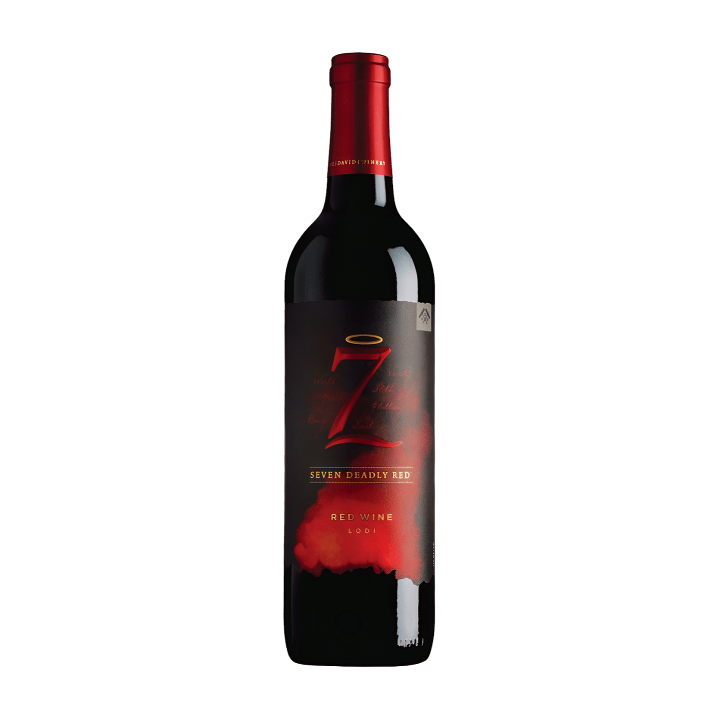 7 Deadly Red Blend 2018 - Syndig Rødvin til Madoplevelser