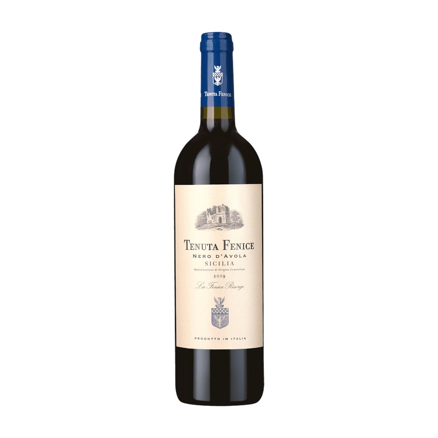 Tenuta Fenice Nero D'Avola 2022 - Rødvin på tilbud!