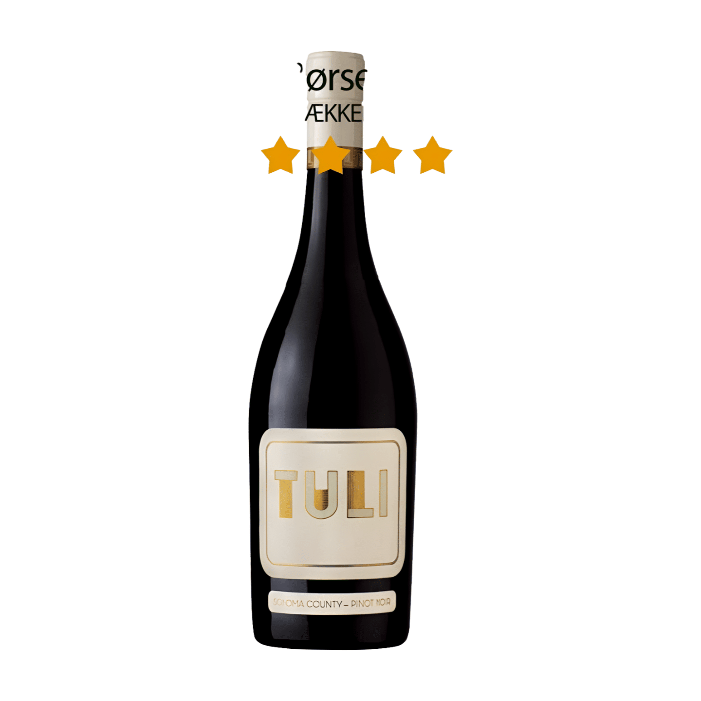 Tuli Pinot Noir 2023 - Kvalitetsrødvin fra Sonoma