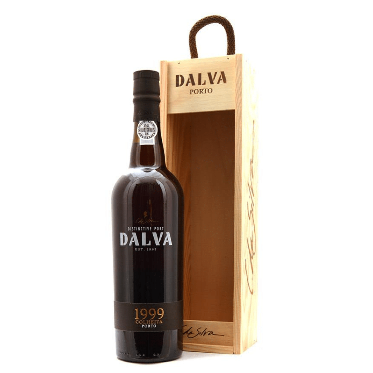 Dalva Colheita 1999 - Eksklusiv Dessertvin på Tilbud