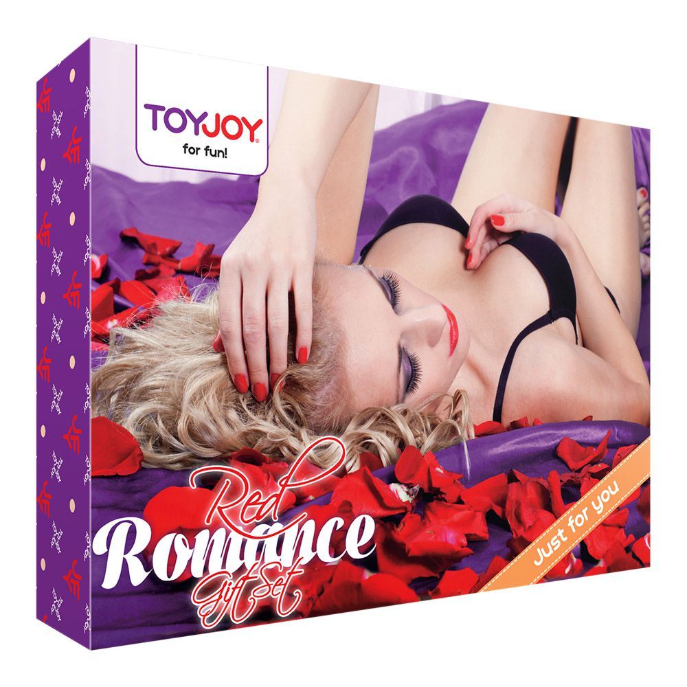 Red Romance Sexlegetøjssæt