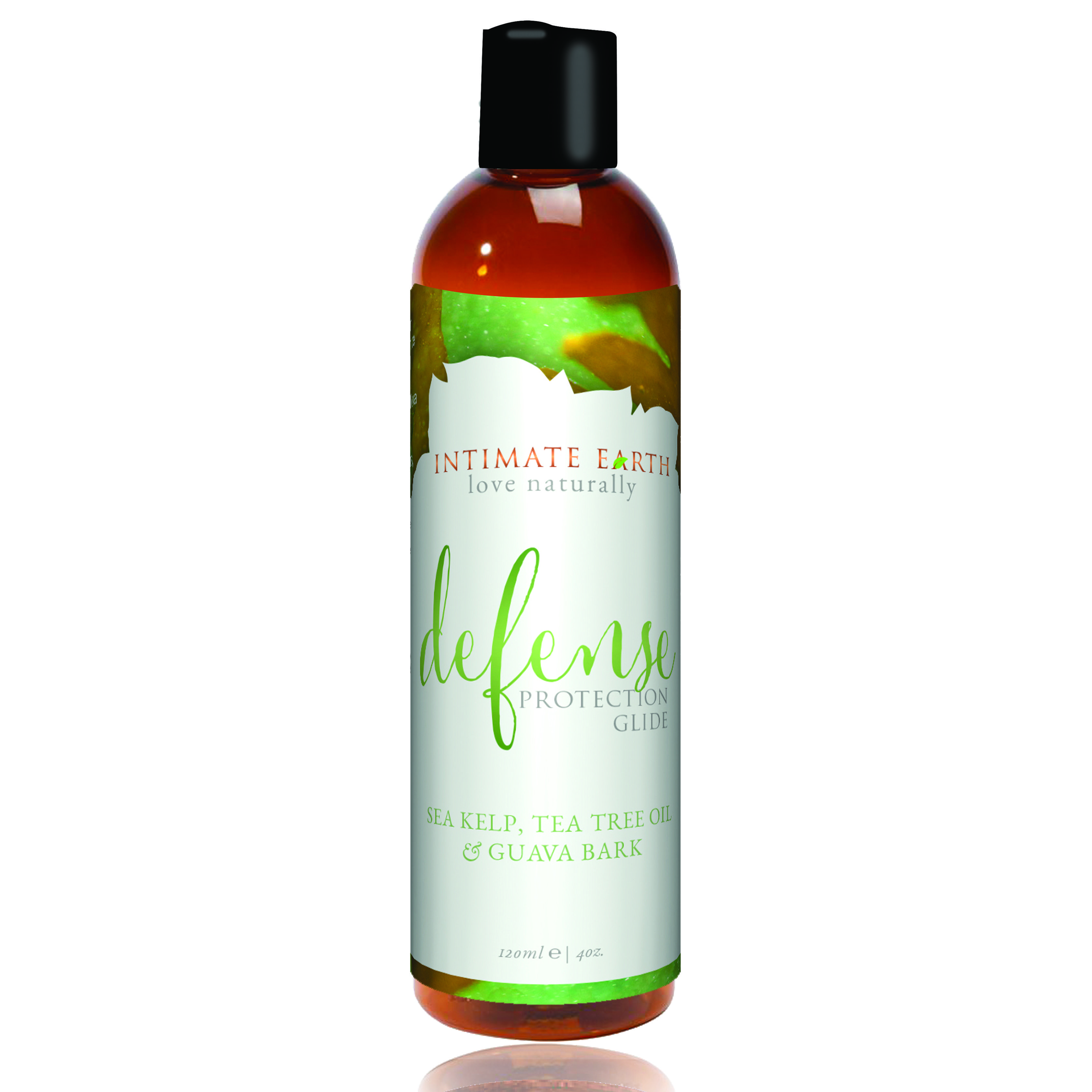 Intimate Organics Defense  -  Vandbaseret Glidecreme - 240 Ml