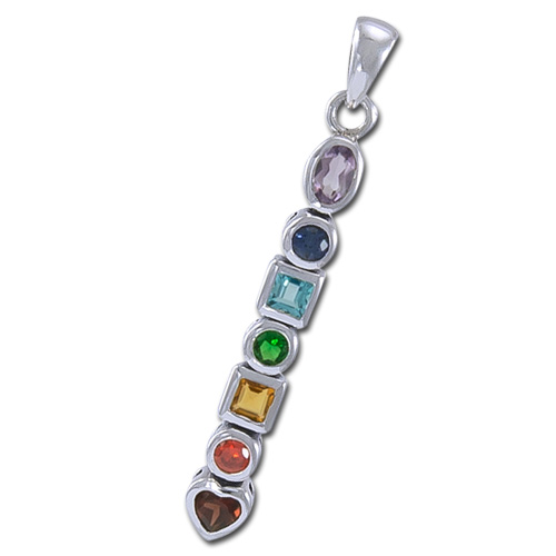 Chakra Vedhæng - U/kæde