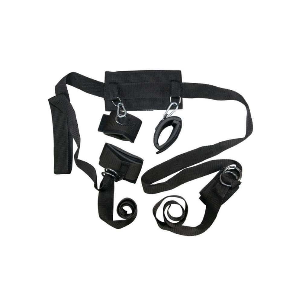 Bad Kitty Bondage-sæt