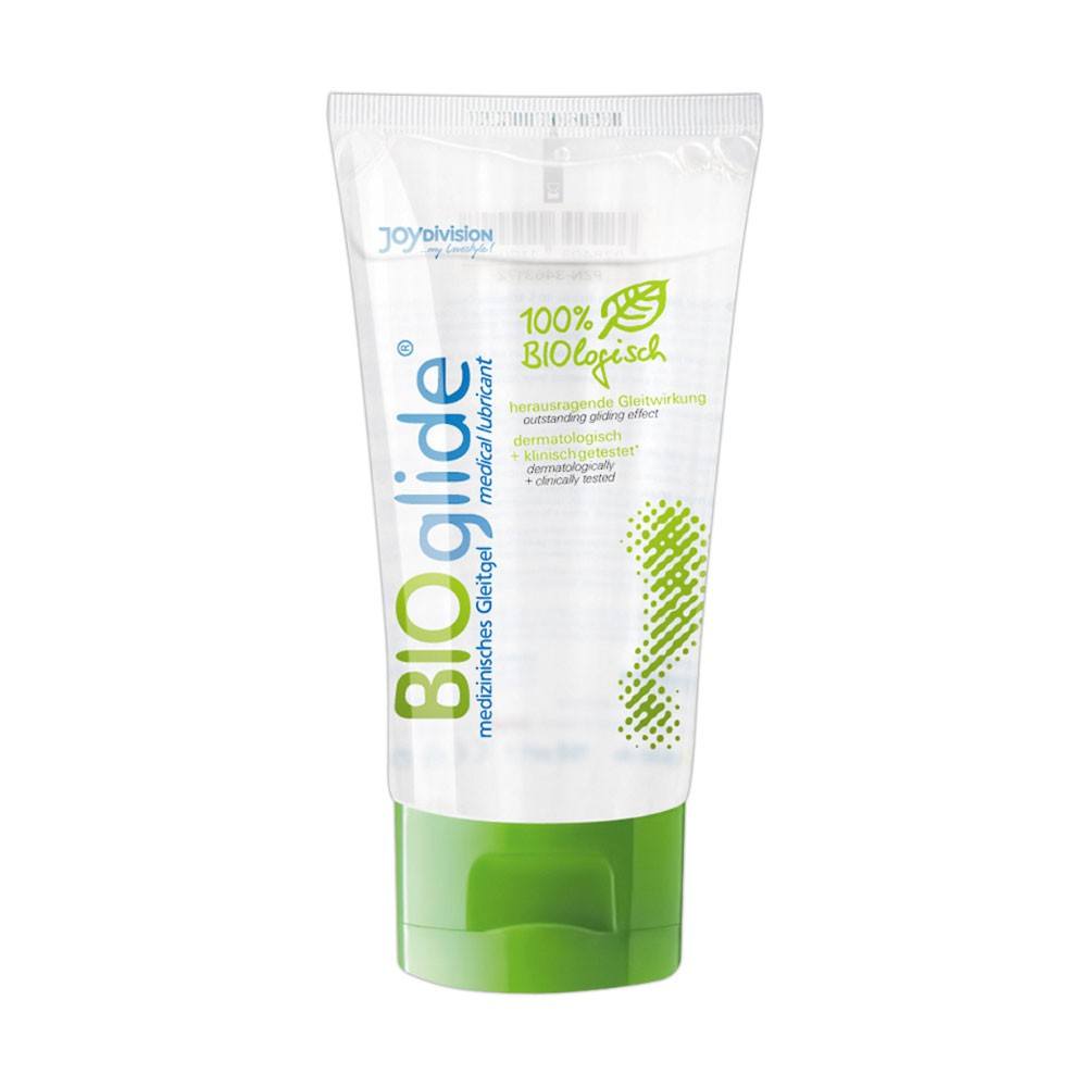 Bioglide økologisk Vandbaseret Glidecreme-150 Ml