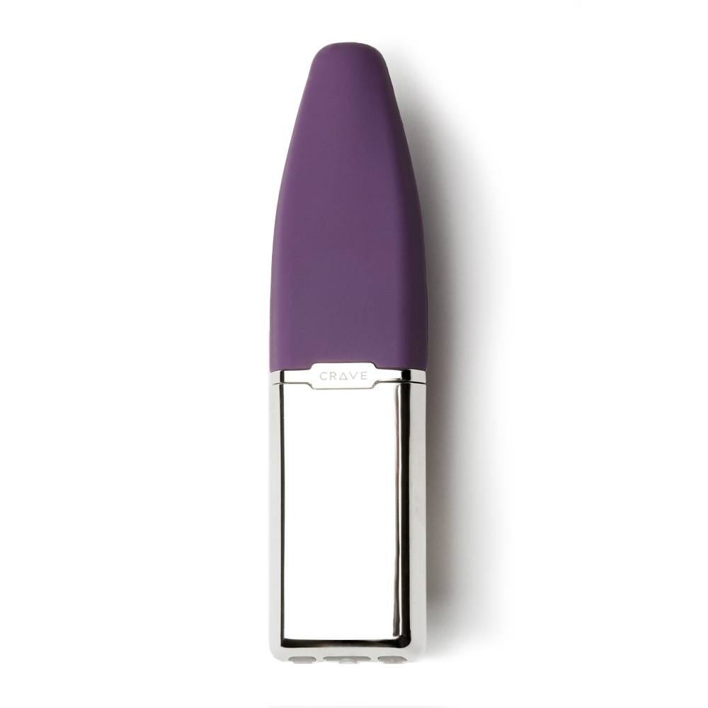 Crave Solo Vibrator - Lilla