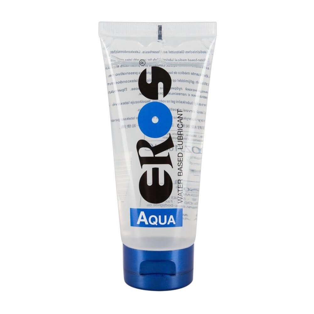 Eros Aqua Vandbaseret Glidecreme - 200 Ml