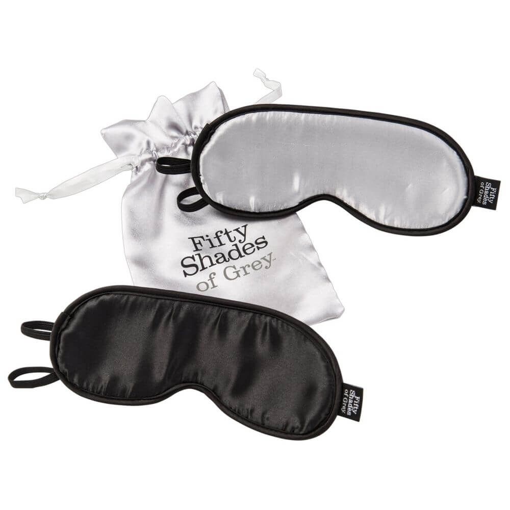 Fifty Shades Of Grey Blindfold Sæt