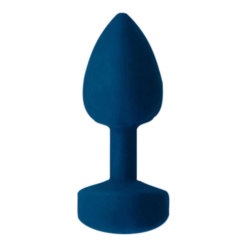 Fun Toys Gplug  -  Buttplug - 3 Cm - Blå