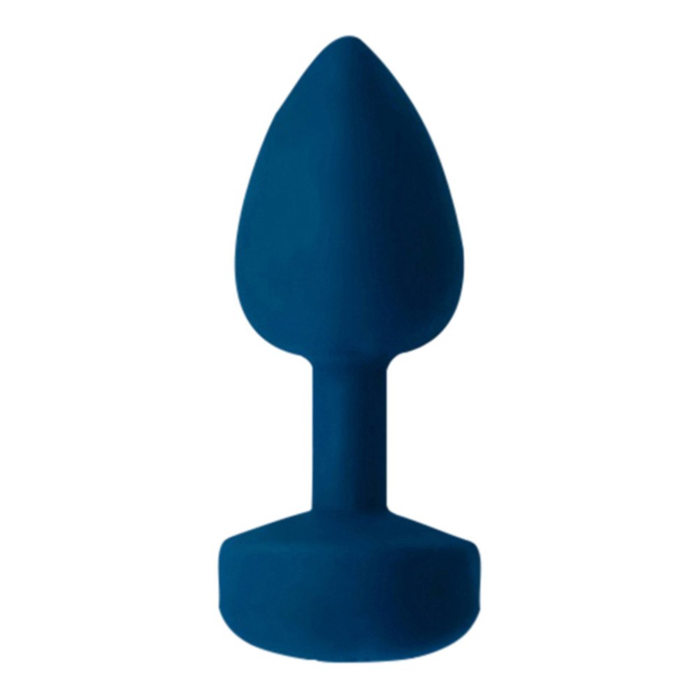 Fun Toys Gplug  -  Buttplug - 3,9 Cm - Blå