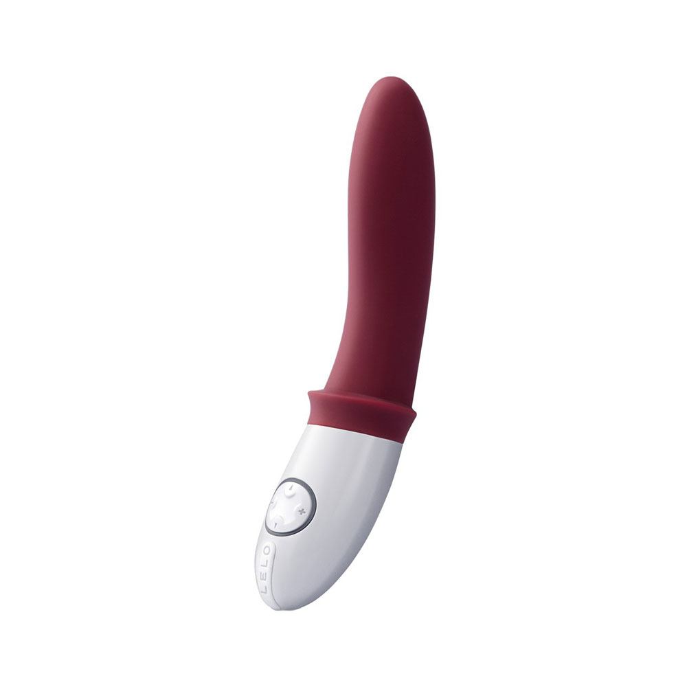 Lelo Billy  -  Unisex Anal Vibrator Bordeaux