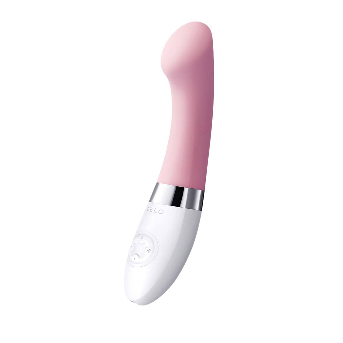 Lelo Gigi Ii - G-punkts Vibrator  Lyserød