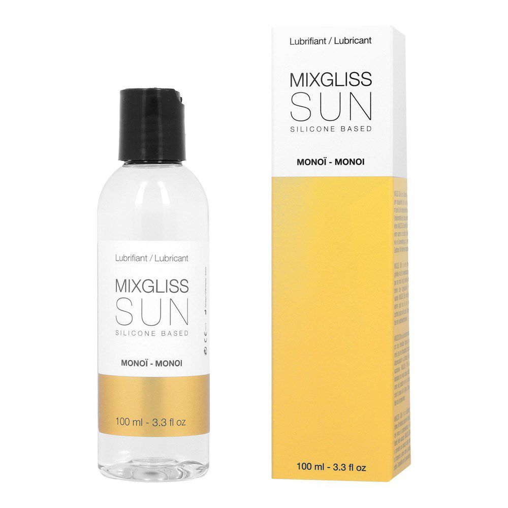 Mixgliss Silikonebaseret Glidecreme - Sun - 100 Ml