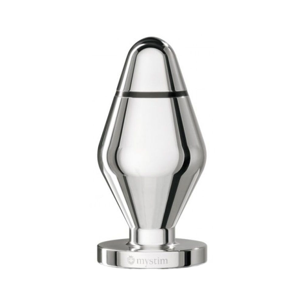 Mystim John Large Elektro Analplug