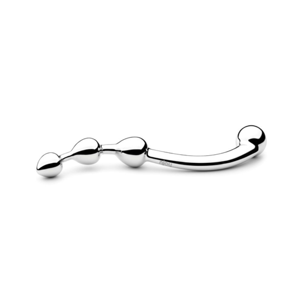 Njoy Fun Wand G-punkts Stål Dildo