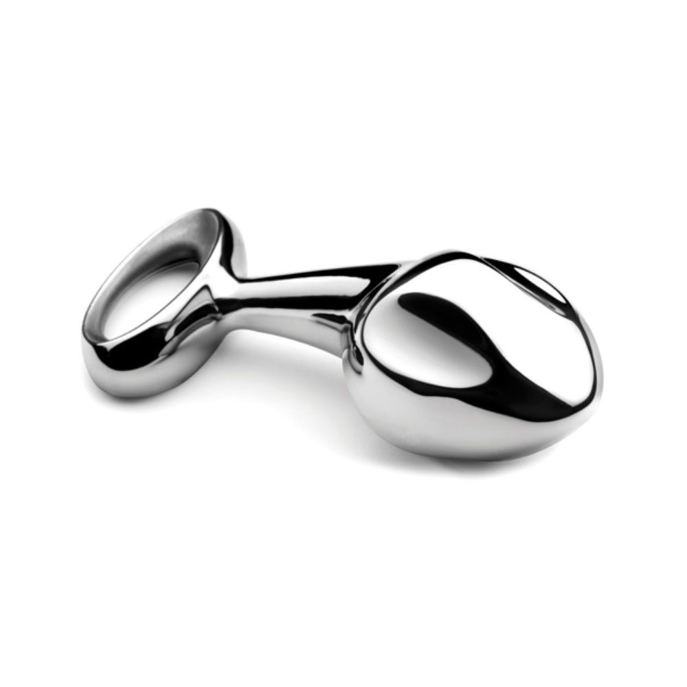 Njoy Pure Stål Anal Plug 2,0