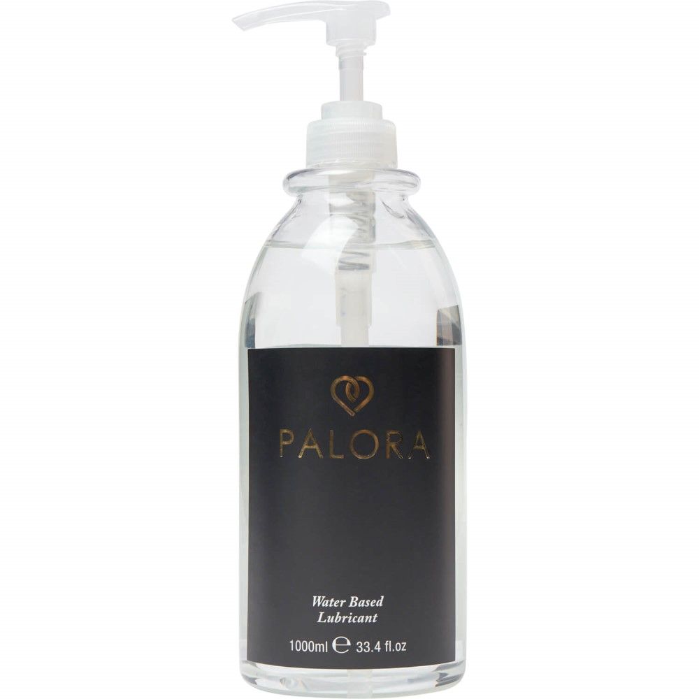 Palora Vandbaseret Glidecreme 1000 Ml