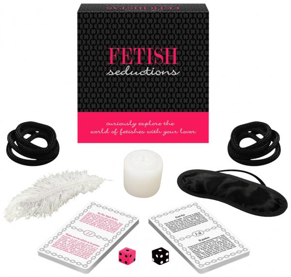 Kheper Games Fetish Seductions  -  Sex Spil