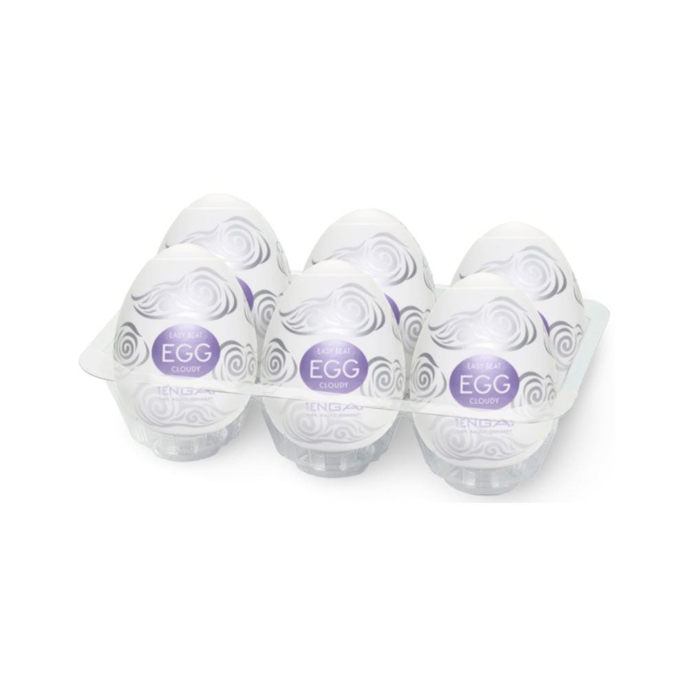 Tenga Egg Cloudy-6