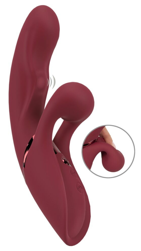 2-funktions Kaninvibrator