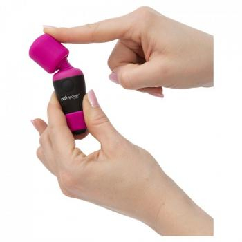 Palm Power Pocket - Pink