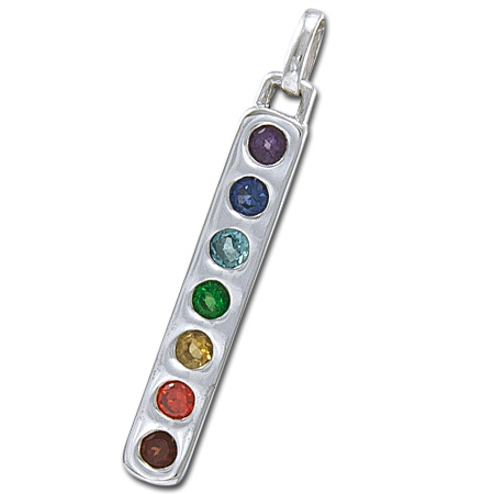 Chakra Vedhæng - U/kæde