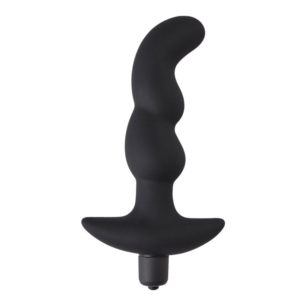 Axus Lite Kurvet Anal Vibrator Til Ekstrem Nydelse