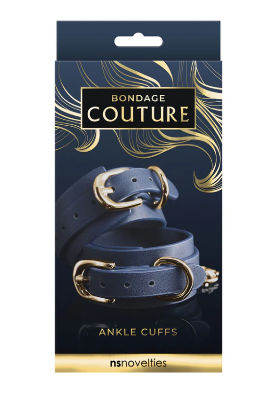 Bondage Couture Ankelmanchet