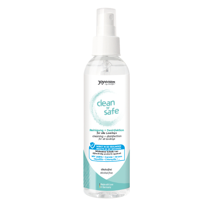 Clean Nâ´ Safe 100 Ml