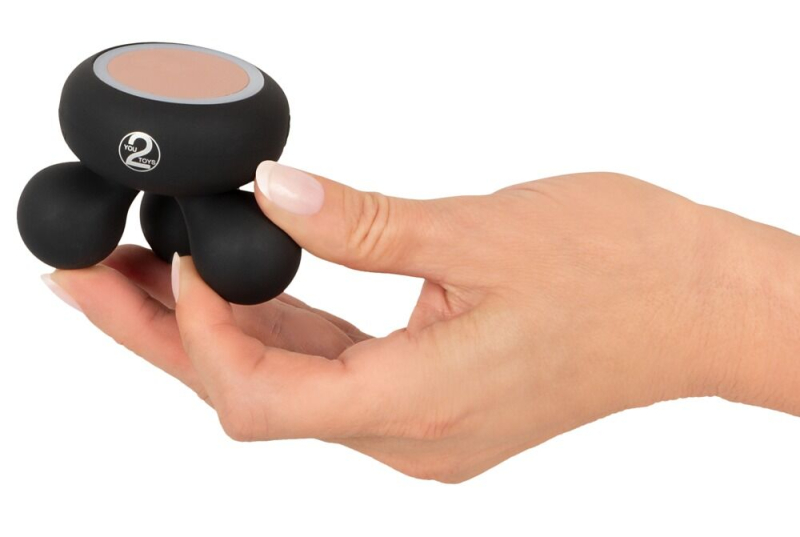 Cupa Mini-vibrator Med Varmefunktion