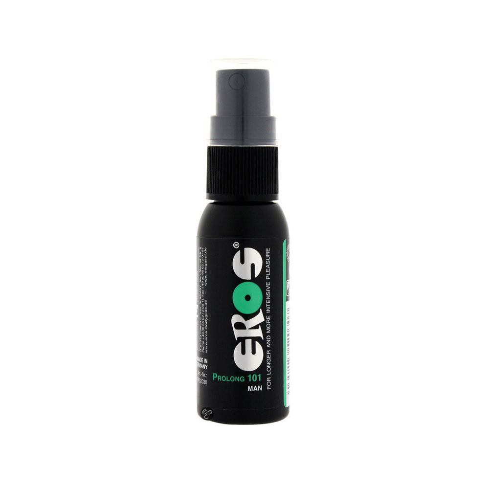 Eros Prolong Delay Spray 101  30 Ml.