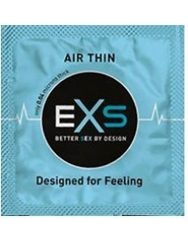Exs Air Thin Kondom, 10 Stk.