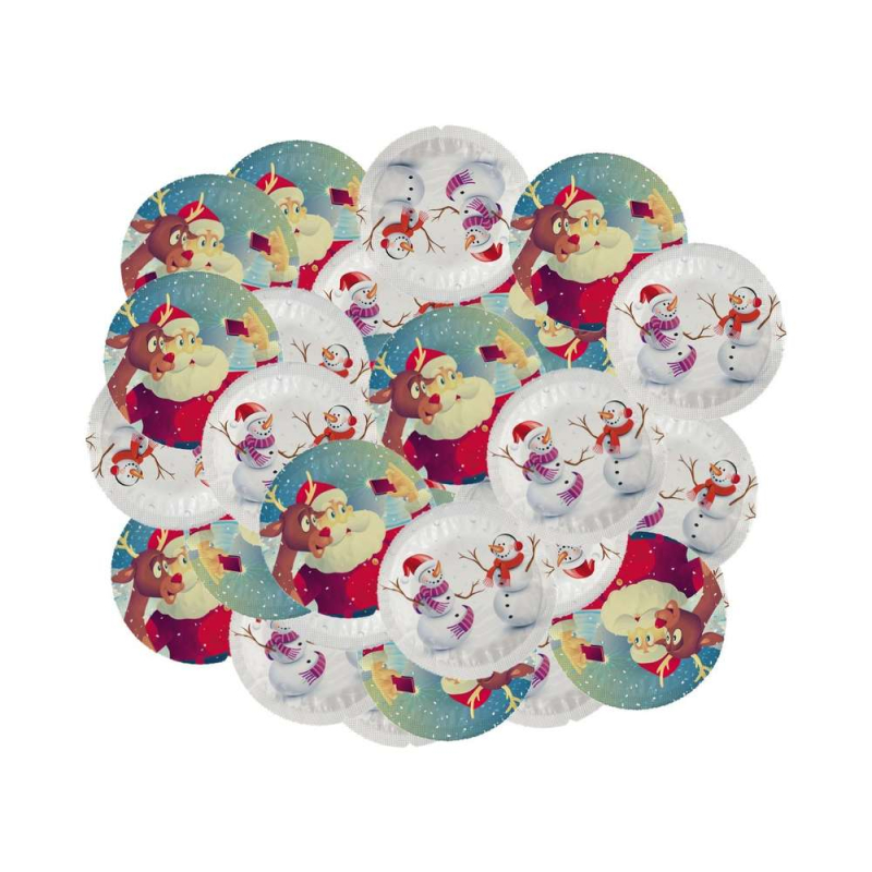 Exs  Christmas Kondom 100 Stk