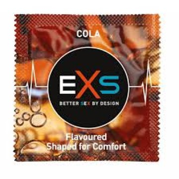 Exs Crazy Cola 1 Stk.