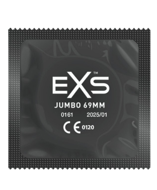 Exs Jumbo Kondom, 1 Stk.