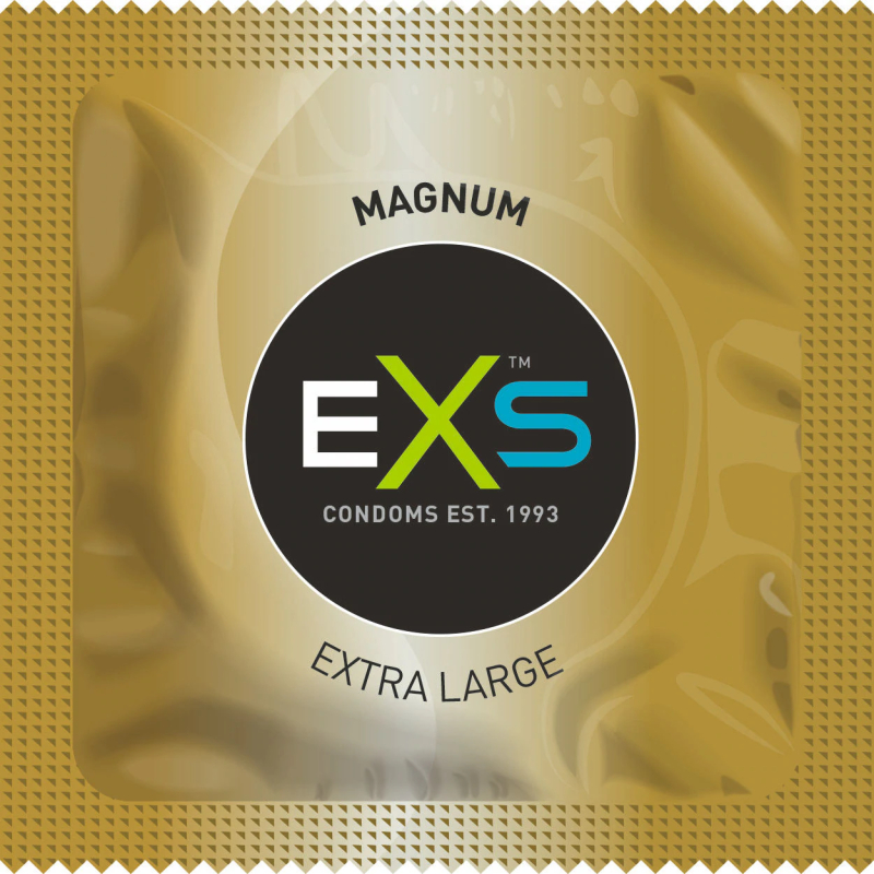 Exs Magnum Kondom, 10 Stk.