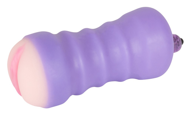 Ginas Vibrating Pussy Masturbator