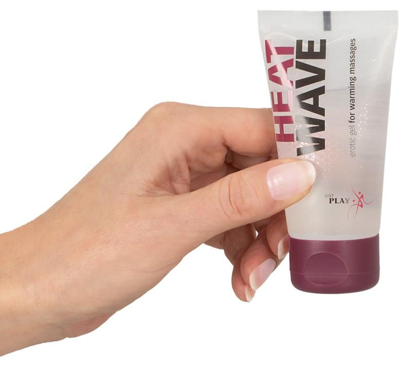 Heat Wawe Massage Gel