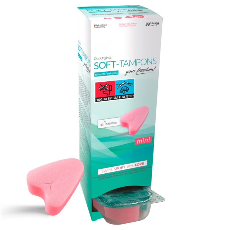 Joydivision Soft Tamponer 1 Stk