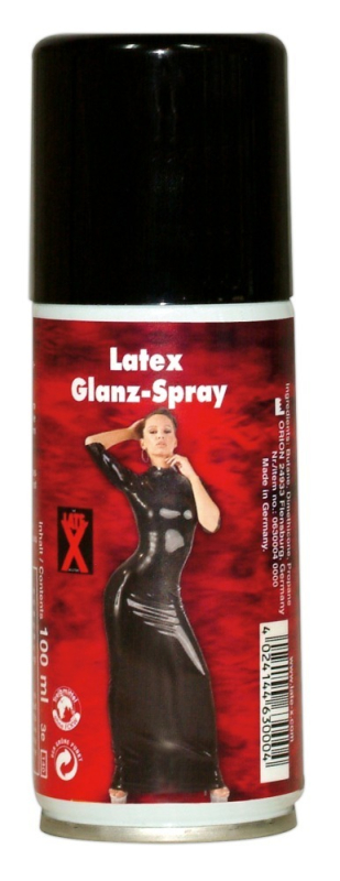 Latex Glansspray 100 Ml