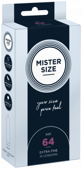 Mister Size 64
