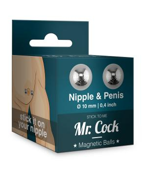 Mr.cock Magnetic Balls