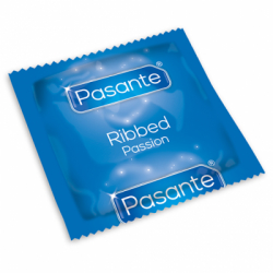 Pasante Ribbed Passion 1 Stk.