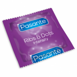 Pasante Ribs-dots Intensity 1 Stk.